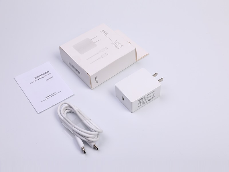 30W Fast Charger Adaptor