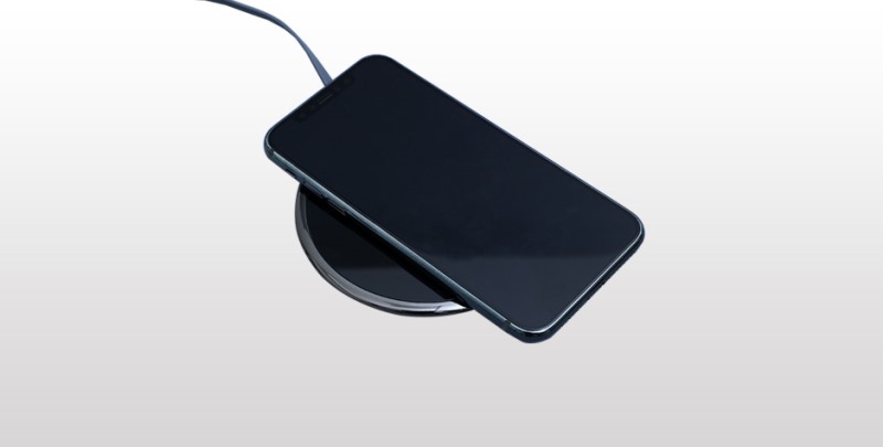 Wireless Charger with Cable