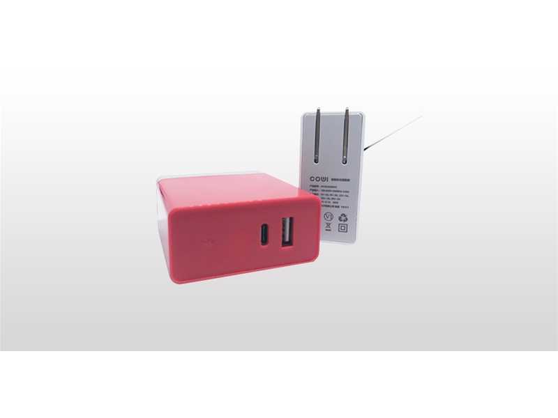 60W Fast Charger Adaptor
