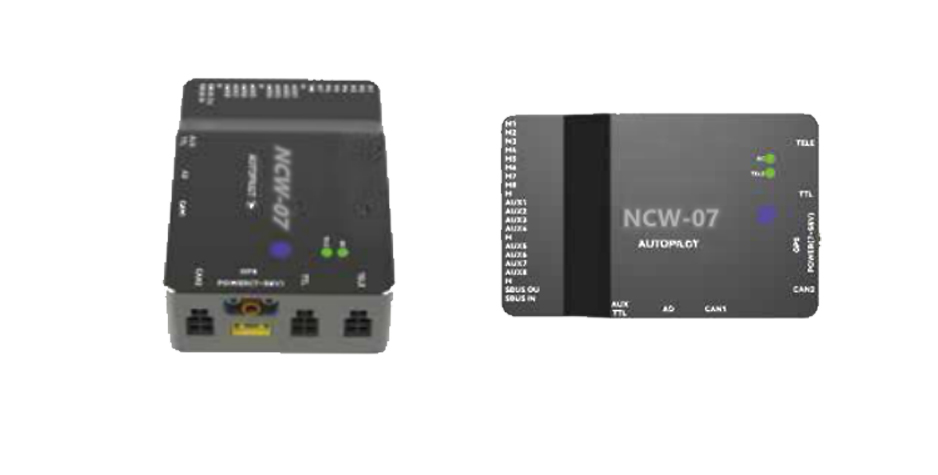 NCW-07 Flight Control Series