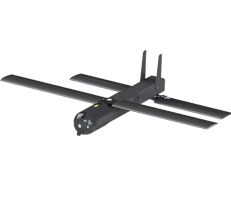 Patrol drone KW-S30