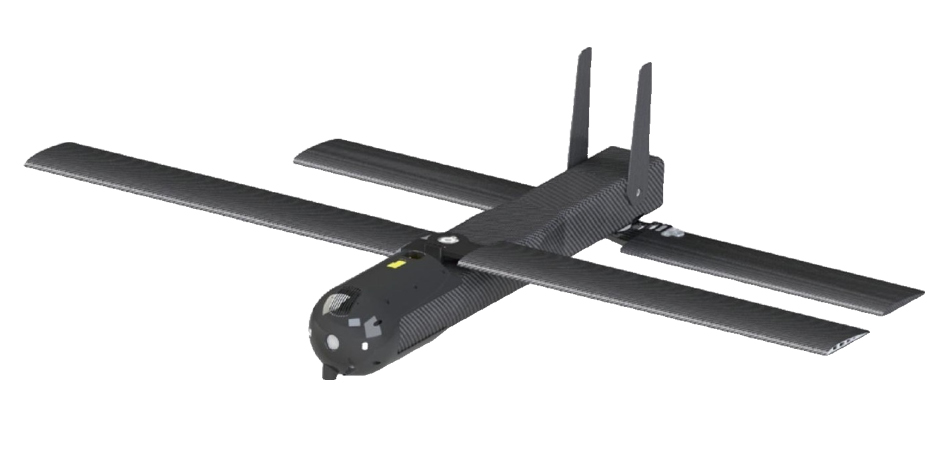 Patrol drone KW-S30