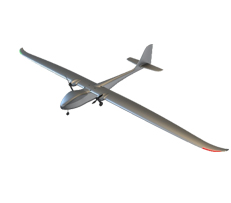 NCW-100 Fixed wing long endurance UAV